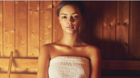 sauna x