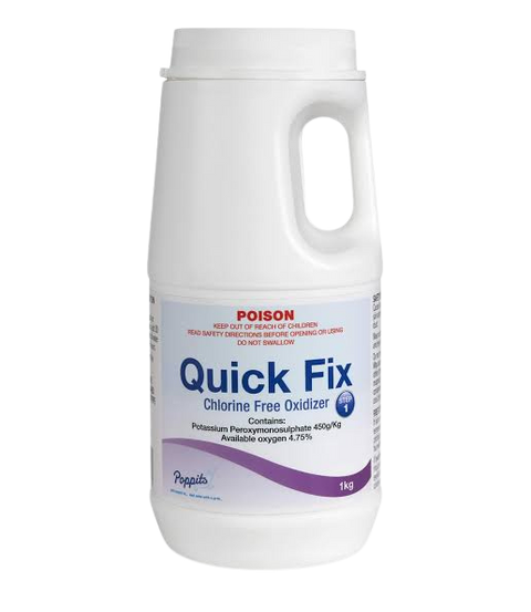 Chlorine free Oxidiser